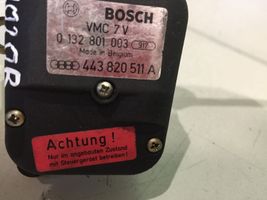 Audi A6 S6 C4 4A Motorino attuatore aria 443820511A