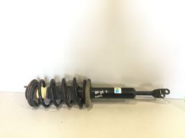 Audi A4 S4 B5 8D Front shock absorber with coil spring 22031167