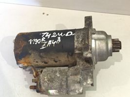 Volkswagen Transporter - Caravelle T4 Starter motor 0001125001