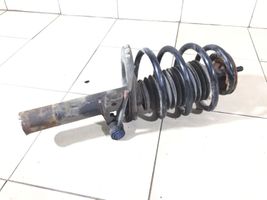 Ford Galaxy Front shock absorber with coil spring 