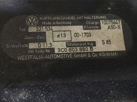 Volkswagen PASSAT B6 Set barra di traino 3C0803881B