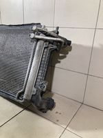 Volkswagen PASSAT B6 Radiatorių komplektas 3C0145803E