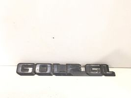 Volkswagen Golf II Logo/stemma case automobilistiche 191853687B