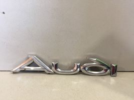 Audi 80 90 B3 Logo, emblème de fabricant 