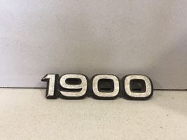 Opel Rekord D Herstelleremblem / Schriftzug 3452582