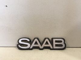 Saab 9-5 Emblemat / Znaczek tylny / Litery modelu 