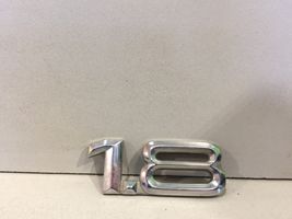 Audi 80 90 B3 Manufacturers badge/model letters 