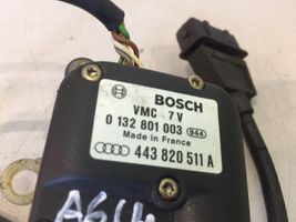 Audi A6 S6 C4 4A Air flap motor/actuator 443820511A