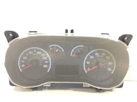 Fiat Doblo Speedometer (instrument cluster) 503005160303
