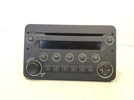 Alfa Romeo 159 Radio/CD/DVD/GPS-pääyksikkö 7645333316