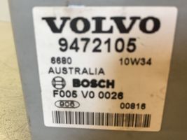 Volvo XC90 Signalizacijos valdymo blokas 9472105