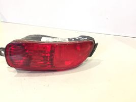 Opel Corsa C Feu antibrouillard arrière 89305081