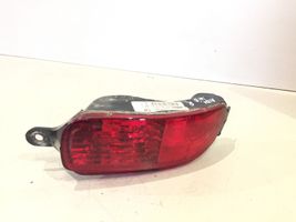 Opel Corsa C Feu antibrouillard arrière 89305081