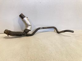 Porsche Cayenne (9PA) Tubo flessibile del liquido di raffreddamento del motore 7L5122058A