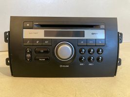 Suzuki SX4 Radio/CD/DVD/GPS-pääyksikkö 3910179J0