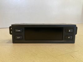 Chevrolet Captiva Monitori/näyttö/pieni näyttö 96850911