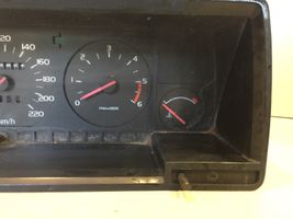 Volvo 940 Compteur de vitesse tableau de bord 1398726