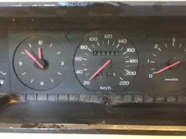 Volvo 940 Compteur de vitesse tableau de bord 1398726