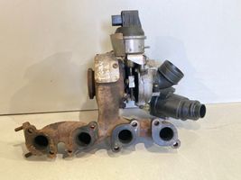 Volkswagen Tiguan Turbine 03L253016G