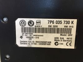 Skoda Yeti (5L) Moduł / Sterownik Bluetooth 7P6035730K