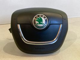 Skoda Yeti (5L) Poduszka powietrzna Airbag kierownicy 1Z0880201AR