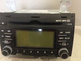 Hyundai i30 Panel / Radioodtwarzacz CD/DVD/GPS 961602L200