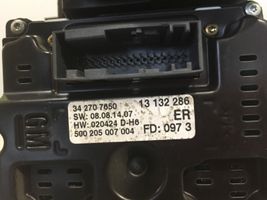 Opel Signum Monitori/näyttö/pieni näyttö 342707650