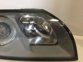 Volvo V50 Lampa przednia 30698649