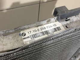 BMW X5 E53 Dzesēšanas šķidruma radiators 1439103