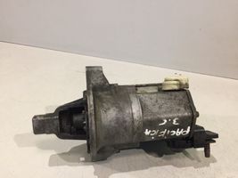 Chrysler Pacifica Starter motor 04748700AA