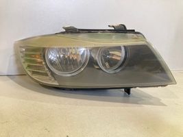 BMW 3 E90 E91 Lampa przednia 89318941