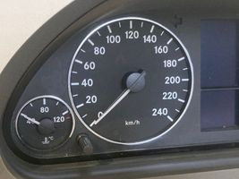 Mercedes-Benz A W169 Compteur de vitesse tableau de bord 1031098101