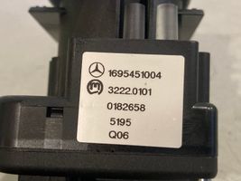 Mercedes-Benz A W169 Przełącznik świateł 1695451004