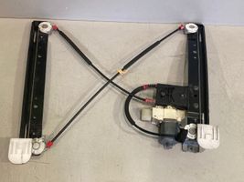 Ford Galaxy Front door window regulator with motor 0130822286