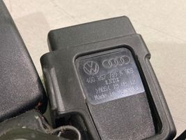 Audi A6 C7 Takaistuimen turvavyön solki 4G0857739A