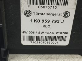 Volkswagen Tiguan Priekinis varikliukas langų pakėlėjo 5N0959701