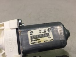 Volkswagen Tiguan Silniczek podnoszenia szyby drzwi tylnych 5N0959703