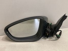 Volkswagen PASSAT B7 Front door electric wing mirror 3C0857933A