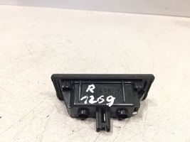 Audi A6 C7 Rekisterikilven valo 4G0943021