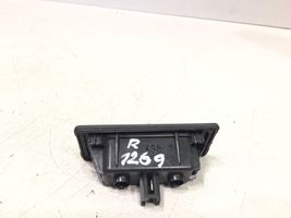 Audi A6 C7 Number plate light 4G0943021