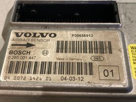 Volvo XC90 Sterownik / Moduł Airbag 0285001447