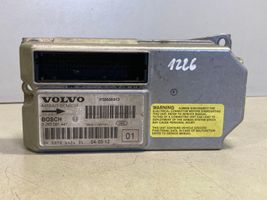 Volvo XC90 Sterownik / Moduł Airbag 0285001447