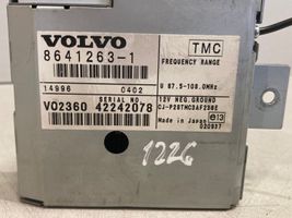 Volvo XC90 GPS-navigaation ohjainlaite/moduuli 86412631