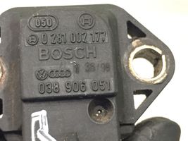 Volkswagen Bora Sensore di pressione 038906051