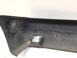 Volkswagen Golf II Rear bumper 