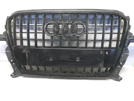 Audi Q5 SQ5 Grille calandre supérieure de pare-chocs avant 8R0853651R