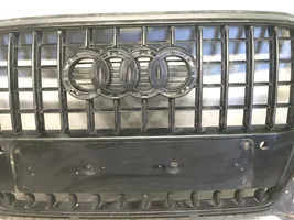 Audi Q5 SQ5 Griglia superiore del radiatore paraurti anteriore 8R0853651R