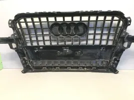 Audi Q5 SQ5 Grille calandre supérieure de pare-chocs avant 8R0853651R