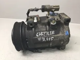 Chrysler Voyager Compresseur de climatisation 4472203870