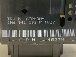 Volkswagen Golf III Interrupteur d’éclairage 1H6941531P